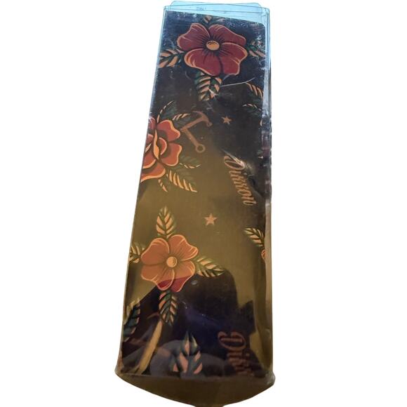 Dixxon Premium Boxer Briefs, Two-Pack, Size Large, Red Floral and Black, NWT - Picture 2 of 3